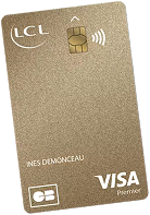 Carte Visa Premier